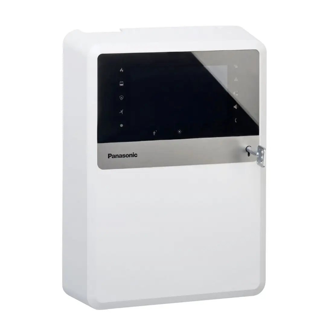 Panasonic EBL One -paloilmoitinkeskus