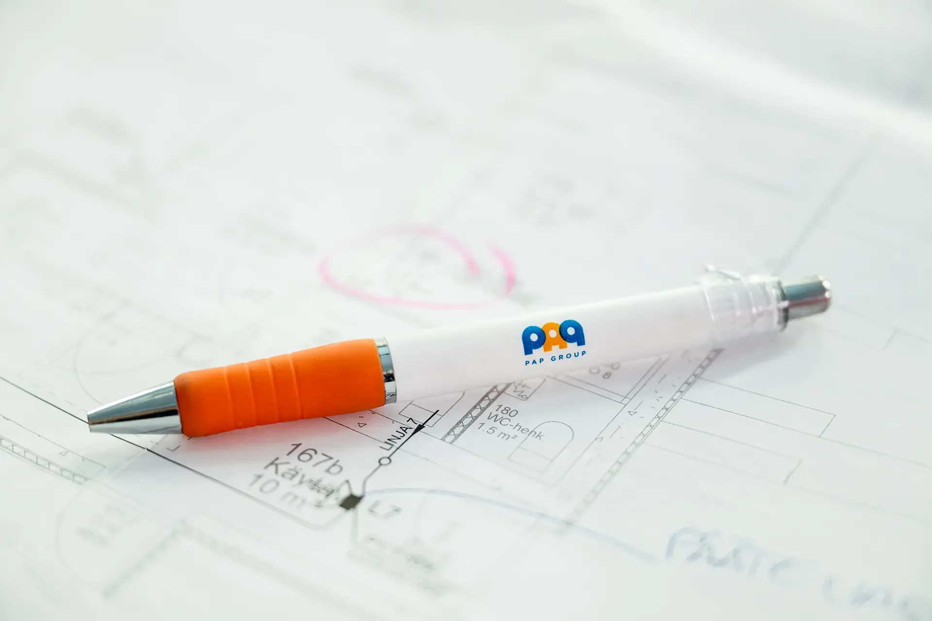 A PAP pen and fire alarm system plans