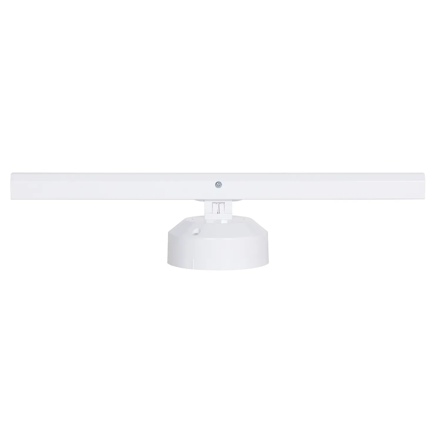 MX40 exit sign body, 1 h, without sign panel, from the side