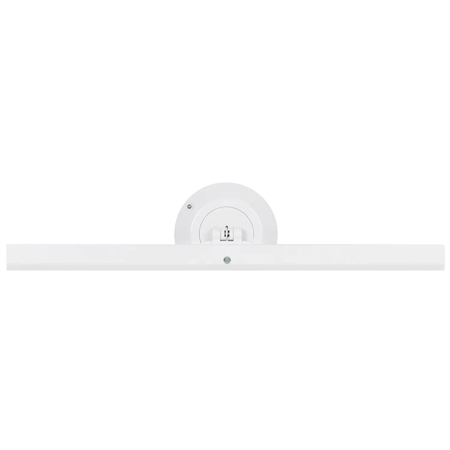 MX40 exit sign body, 1 h, base side