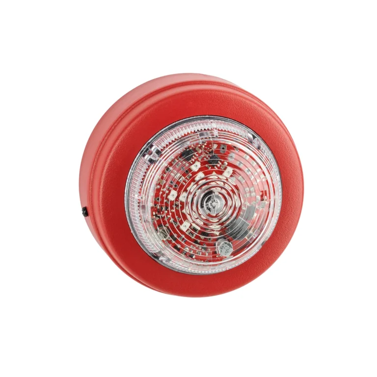 Panasonic 4381 Osoitteellinen vilkku oikosulkuerottimella