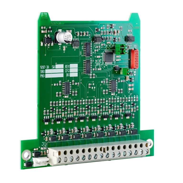 Panasonic 4580 8-silmukan laajennuskortti