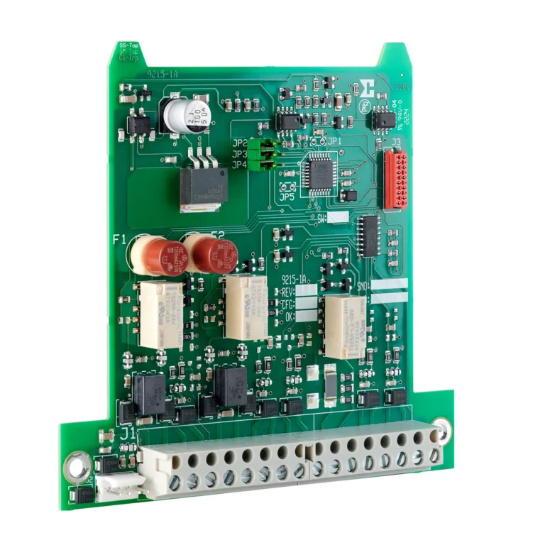 Panasonic 4583 Input 5 /Output 3 laajennuskortti