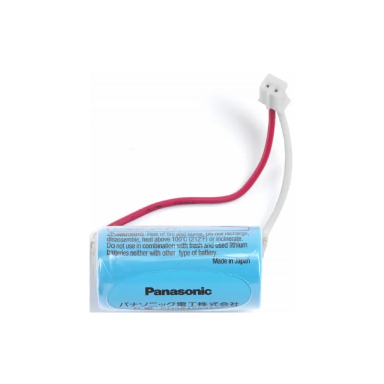 Panasonic 4612 Paristo langattomille ilmaisimille