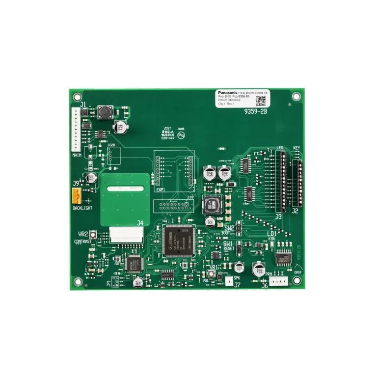 Panasonic 5015 Näyttökortti EBL512 G3 5000S/5001S