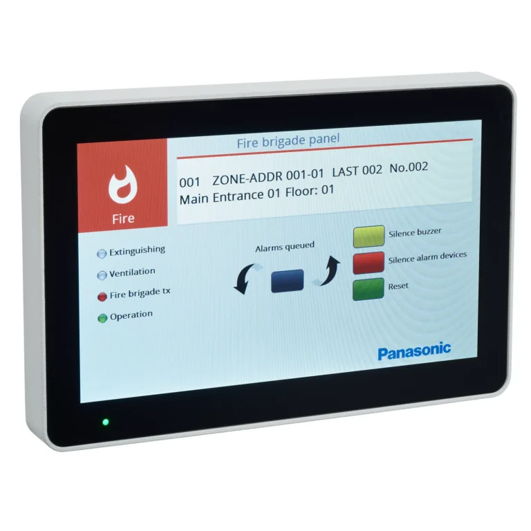 Panasonic 5054 Näyttöyksikkö