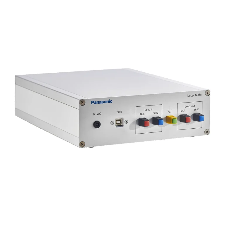 Panasonic 1105 Loop Tester