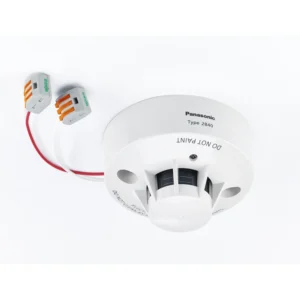 Panasonic 2840 Luonnostaan vaaraton osoitteellinen savuilmaisin