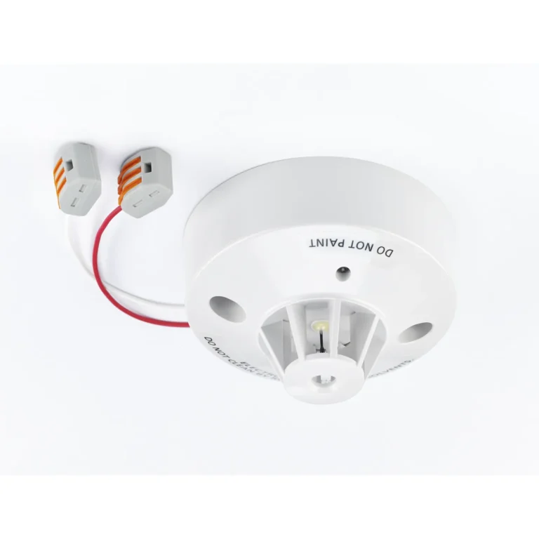 Panasonic 2841 Luonnostaan vaaraton analoginen lämpöilmaisin