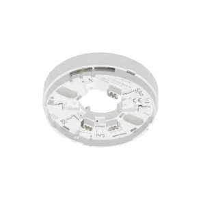 Panasonic 4412F asennuskanta ilmaisimelle oikosulkuerottimella