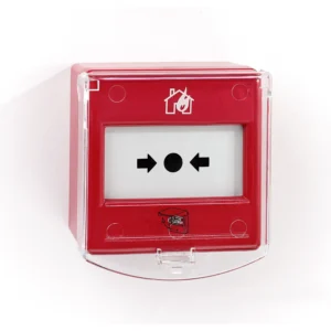 Panasonic 4433FI Osoitteellinen palopainike