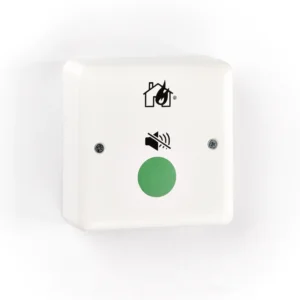 Panasonic 4445 Osoitteellinen paikallisen hälytyksen kuittauspainike