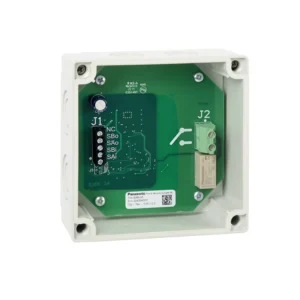 Panasonic 4460 osoitteellinen 230 V releyksikkö