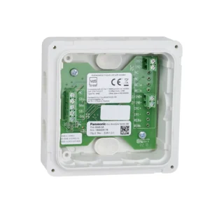 Panasonic 4462 Kahden sisääntulon yksikkö oikosulkuerottimella