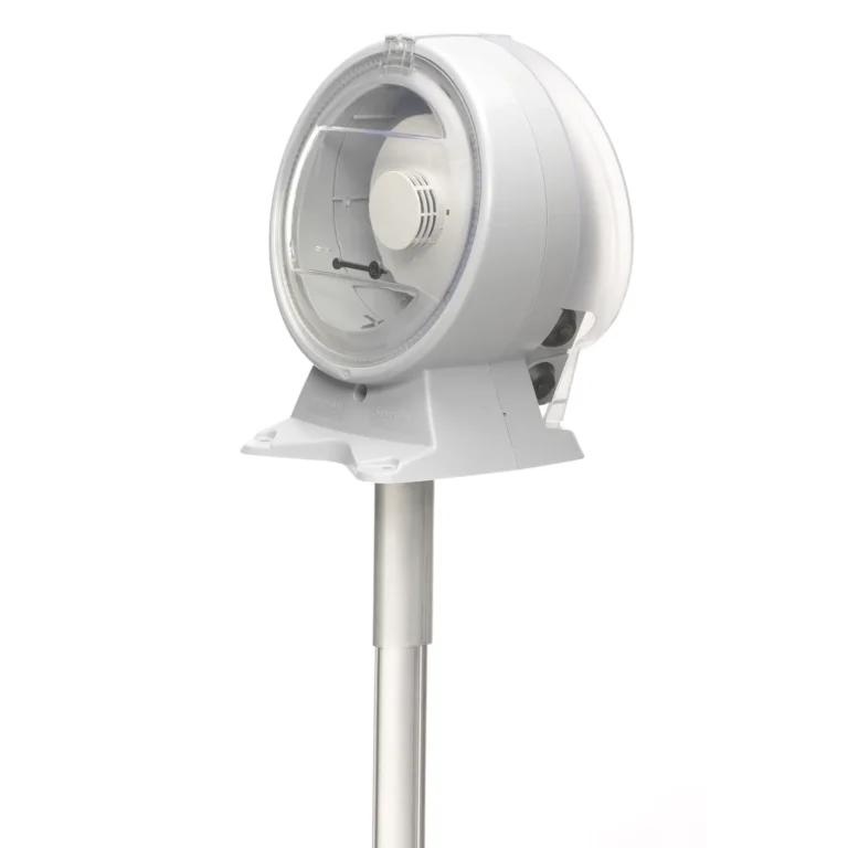 Panasonic 6377 Kanavailmaisin kammio